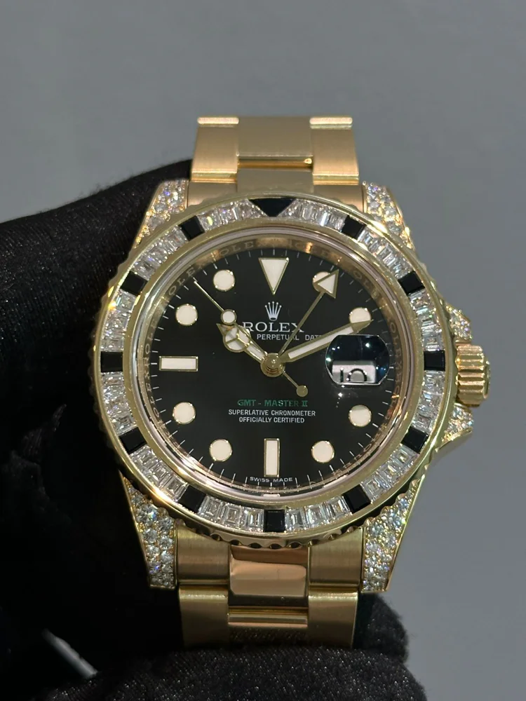 Rolex GMT-Master II 116758SANR